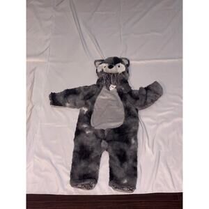 Baby Raccoon onesie